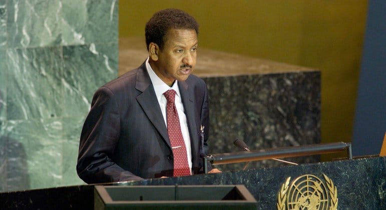 UN News: Security Council resolution 'incentive' to Darfur rebels, Sudan tells Assembly