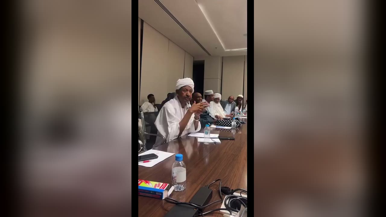 اجتماع تطوير جامعة الخرطوم بالدوحة، قطر